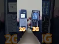 Nokia 9500 Vs Nokia E90 Communicator #retrophone