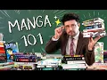 The ULTIMATE Guide to get into Manga easy
