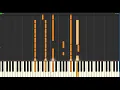 【耳コピ】坂道AKB/初恋ドア【ピアノ音アレンジ】