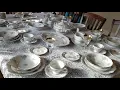 Johann Haviland Bavaria Germany Dish Set
