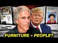 The Epstein Files Expose Human Trafficking Through Expensive Furniture Wayfair Conspiracy