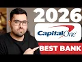 Capital One 360 Review 2026 What Using It Is Really Like My Experience