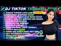 Lagu DJ TIKTOK TERBARU 2026 -🎵DJ JANGAN TUNGGU LAMA LAMA 🎵DJ CINTA DARI SEBERANG - FULL ALBUM