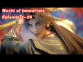 Download Lagu INDO SUB | World of Immortals EP01-26