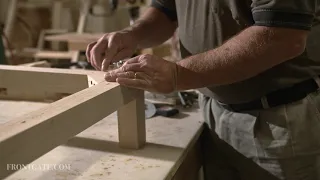 Handcrafted in the USA Frontgate