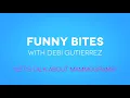 Funny Bites - Let s Talk About Mammograms