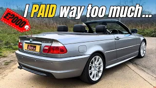 Is My BMW E46 330Ci The Ultimate Driving MISTAKE