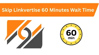 how to skip linkvertise 60 minute wait time in 2026