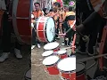 Lagu RMA #quintom Domba Kuring song  #drumband #quarto #shorts