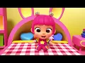 Robo-Mom, Robo-Dad & Baby DB | D Billions Kids Songs