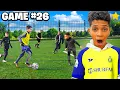 Download Lagu Beat Kid Ronaldo's Football Team = Win $1000