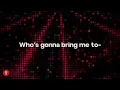 Tiësto, FORS - Bring Me To Life (lyrics/letra)