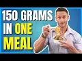 New Study Shows Effects of Eating 100g Protein in a SINGLE MEAL