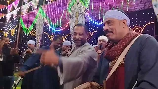 هاني الصعيدي فرحه المعلم ابراهيم العربى العمور ورقص المعلم طارق التمساح السعودية الكويت الامارات 