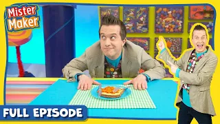 mister maker series 1 episode 1 beans on toast full episode