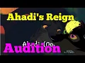 Ahadi s Reign audition for Olivia