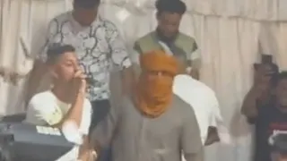 افراح اولاد سليمان الجنوب الليبي سبها الفنان الجزائري تيك توك بثوث كولومبي الحدود الليبية 