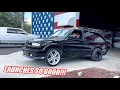 Our LS Swapped Blazer Got Some Upgrades and Now It Freaking RIPS Nitrous Ripper