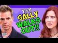 Young and the Restless Billy s Chancellor OBSESSION Cost Him Sally Soap Dirt Y R