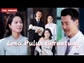 Download Lagu 【INDO FULL】Lima Puluh Beruntung📕Wanita 50 Tahun Ditinggal Pergi Bertemu Presiden yang Mencintainya