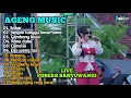 Lagu SABAR - JANGAN TUNGGU LAMA LAMA - CAMELIA || AGENG MUSIC LIVE POBERS BANYUWANGI