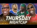 Unc Ocho react to Broncos-Saints Davante Adams traded to Jets Amari Cooper to Bills Nightcap