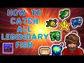 How to Catch ALL Legendary Fish in Stardew Valley - Stardew Beginners Guide