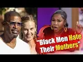 Jamie Foxx is A Coon For Dating White Women Black Women CRASH OUT Over White Women Heated