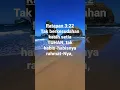 Download Lagu Tak berkesudahan kasih setia TUHAN, tak habis-habisnya rahmat-Nya, #shorts