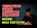 Lagu Pantas Rezeki Weton Wage Seret! Ternyata Kesalahan Ini Dilakukan Tiap Malam