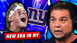 New York Giants Are Super Bowl CONTENDERS? Kyle Brandt’s NFL Week 1 Takeaways