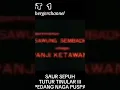 Download Lagu SAUR SEPUH TUTUR TINULAR III \