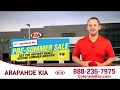 Pre-Summer Sale at Arapahoe KIA