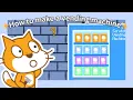 Vending Machine - Scratch tutorial