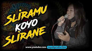 Download SLIRAMU KOYO SLIRANE Lagu jaranan Terbaru Voc Dista Wik wik Jaranan DARMO SAMBOYO PUTRO MP3