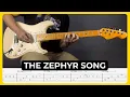 Download Lagu The Zephyr Song - Red Hot Chili Peppers | Tabs | Guitar Lesson | Cover | Tutorial | Solo