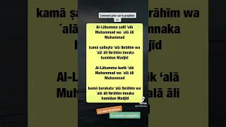Comment Prier Sur Le Prophète 