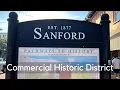 Our Complete Tour of Historic Downtown Sanford Florida Things to Do in Sanford Florida