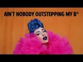Qveen Herby - ALL MY B*TCHES ft. Oli VVV [Lyrics]