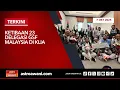 Download Lagu [LANGSUNG] Ketibaan 23 delegasi GSF Malaysia di KLIA | 7 Okt 2025