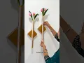 Easy Wall Hanging DIY Best Cardboard Craft Ideas