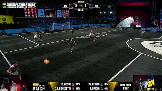 PLAY IN KINGS LEAGUE ITALIA! underdogs -.alpak e black lotus - circus