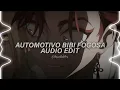 Automotivo Bibi Fogosa (Instrumental) - Bibi Babydoll, DJ Brunin XM [Edit Audio]