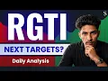 RGTI Stock Rigetti Computing stock RGTI STOCK PREDICTION RGTI STOCK analysis RGTI stock news today