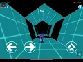 Electron dash gameplay