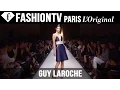 Download Lagu Guy Laroche Spring/Summer 2015 Runway Show | Paris Fashion Week PFW | FashionTV