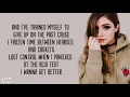 Bleachers Against The Current Cover Feat The Ready Set - I Wanna Get Better - Lyrics