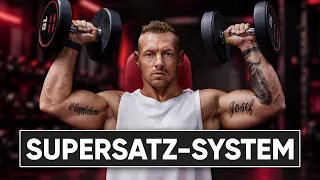 Wenig Zeit für Training? Klau dieses Trainingsprogramm!