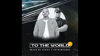brazo wa afrika u0026 chymamusique to the world afrohouse soulful house afrotech ibhiza south africa