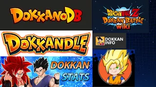 The BEST Dokkan Resources for Dokkan Players DBZ Dokkan Battle